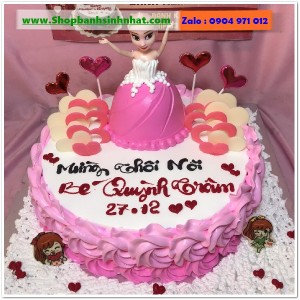 Bánh Sinh Nhật Đẹp - TK215